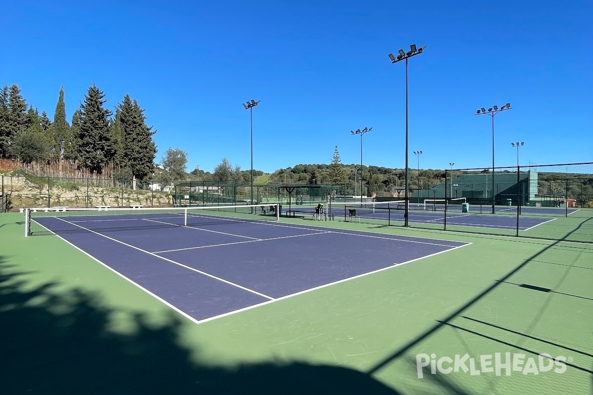 Photo of Pickleball at Club De Tenis Y Padel Bel Air